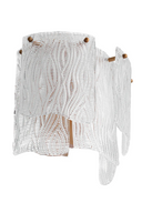Glass Layered Wall Lamp Asinara