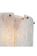 Glass Layered Wall Lamp Asinara