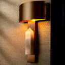 Rock Crystal Wall Lamp Evora