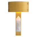 Rock Crystal Wall Lamp Evora