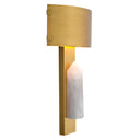 Rock Crystal Wall Lamp Evora