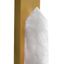 Rock Crystal Wall Lamp Evora