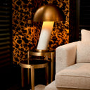 Marble Bend Table Lamp Daniel