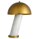 Marble Bend Table Lamp Daniel