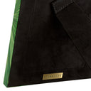 Green Straw Picture Frame Harvard