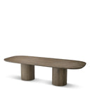 Rectangular Oak Dining Table Glenmont