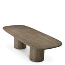 Rectangular Oak Dining Table Glenmont