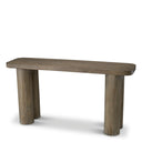 Rectangular Wooden Console Table Lindbrook
