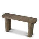 Rectangular Wooden Console Table Lindbrook