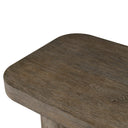 Rectangular Wooden Console Table Lindbrook