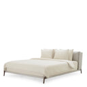 Modern Natural Bed Frame Gonzales