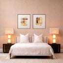 Modern Natural Bed Frame Gonzales