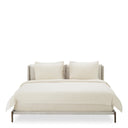 Modern Natural Bed Frame Gonzales