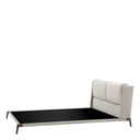 Modern Natural Bed Frame Gonzales