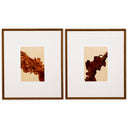 Abstract Art Prints (2) Mirage & Rêverie