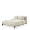 Modern Natural Bed Frame Gonzales
