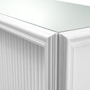 Semi-gloss White Bar Roland