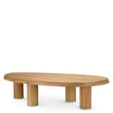 Reclaimed Oak Coffee Table Prelude