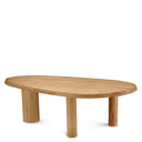 Reclaimed Oak Dining Table Prelude
