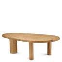 Reclaimed Oak Dining Table Prelude