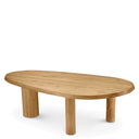 Reclaimed Oak Dining Table Prelude