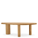 Reclaimed Oak Dining Table Prelude