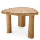 Reclaimed Oak Dining Table Prelude