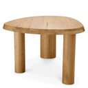 Reclaimed Oak Dining Table Prelude