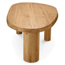 Reclaimed Oak Dining Table Prelude