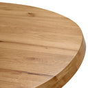 Reclaimed Oak Dining Table Prelude
