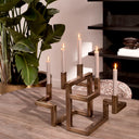 5 Arm Candle Holder Skyline