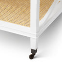 Natural Cane Coffee Table Bahamas