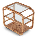 Wooden Trolley Mayfair