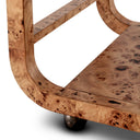 Wooden Trolley Mayfair