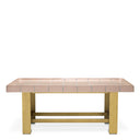 Pink Glaze Coffee Table Adrian