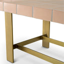 Pink Glaze Coffee Table Adrian