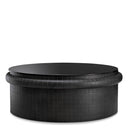 Black Coffee Table Tortugo