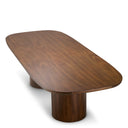 Rectangular Oak Dining Table Glenmont