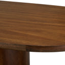 Rectangular Oak Dining Table Glenmont