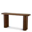 Rectangular Wooden Console Table Lindbrook
