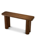 Rectangular Wooden Console Table Lindbrook