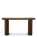 Rectangular Wooden Console Table Lindbrook