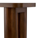 Rectangular Wooden Console Table Lindbrook