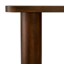 Rectangular Wooden Console Table Lindbrook