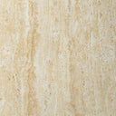 Travertine Outdoor Console Table Charles