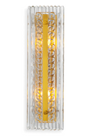 Handmade Glass Wall Lamp Luciene