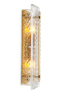 Handmade Glass Wall Lamp Luciene
