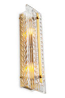 Handmade Glass Wall Lamp Luciene
