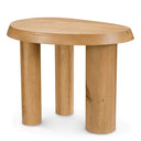 Reclaimed Oak Side Table Prelude