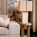 Reclaimed Oak Side Table Prelude